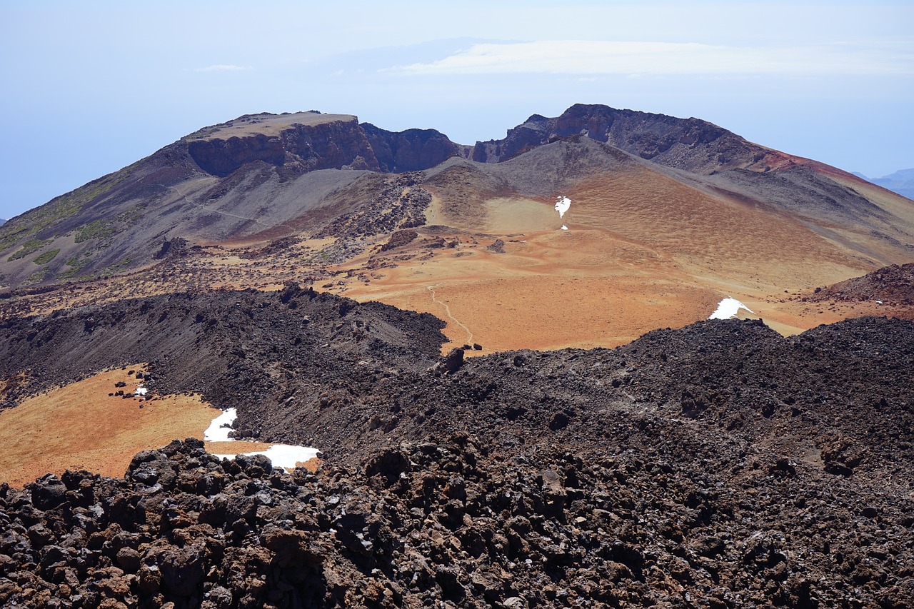 cumbre vieja