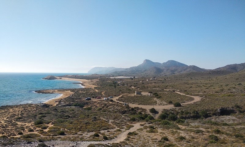 Parque Natural de Calblanque