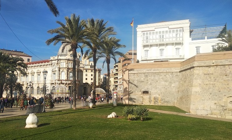 Ayuntamiento de Cartagena