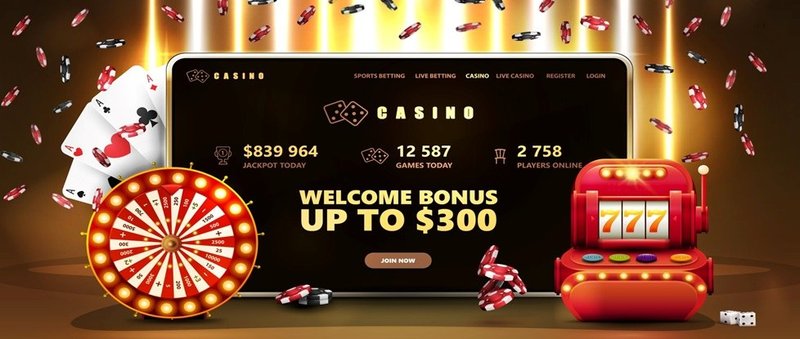 Présentation de sign up bonus